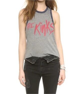 Chaser “The Kinks” Burnout Tank S